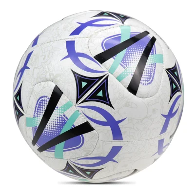 스포츠를 위한 좋은 가격에 의하여 개인화되는 축구 공 연약한 PU 물자 Soccerball